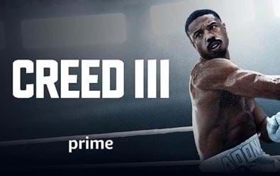 Creed III ve videotéce Amazonu, tři měsíce po kinopremiéře