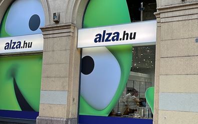 Alza rozšiřuje prodejní síť, otevřela čtyři nové pobočky