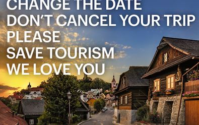 CzechTourism vybízí v kampani k záchraně turismu