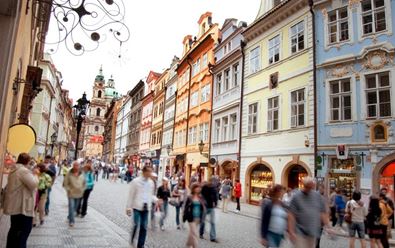 Češi 45+: Cílová skupina, jakou svět neviděl