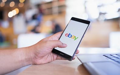 eBay eviduje aktuálně sedm tisíc prodejců z ČR