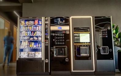 Kofola investuje do nápojových a jídelních automatů
