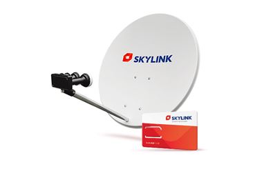 Skylink zvýší ceny několika balíčků satelitní televize