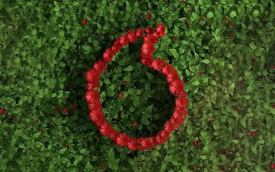Vodafone snížil o třetinu uhlíkovou stopu v médiích a reklamě