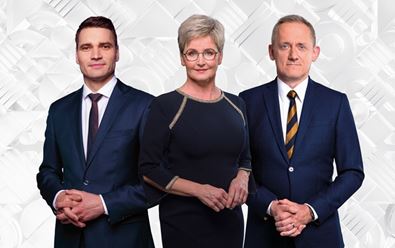 ČT zahájila volební vysílání, Superdebatu zařadí už v neděli 28. září