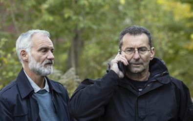 Česká televize natáčí třetí řadu minisérie Docent