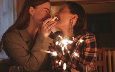 Zalando vyzývá ve vánoční kampani k šíření radosti