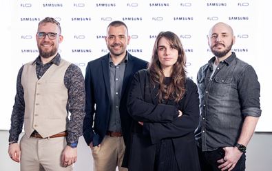 Samsung volí na komunikaci displejové divize Flo BX