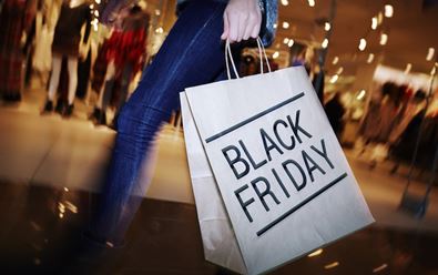 Do Black Friday se letos zapojí přes 60 % obchodů