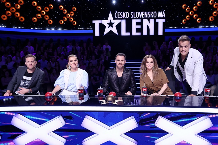 Do poroty Talentu se vrací Mareš, usedne v ní i Burešová