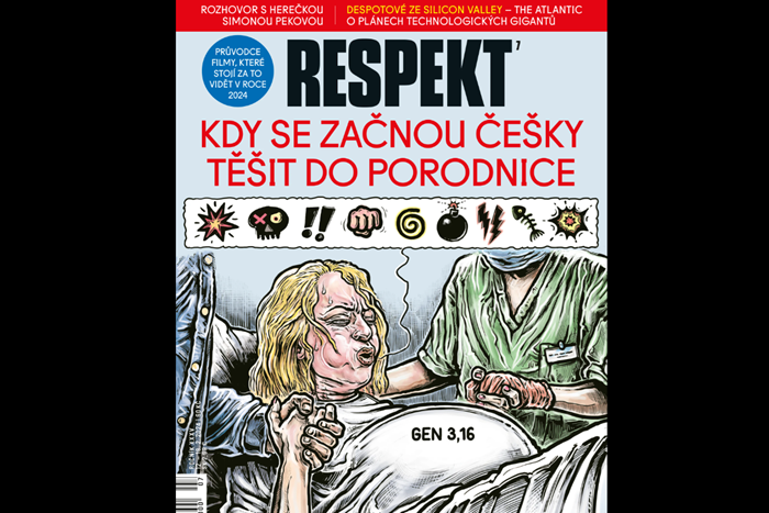 Zemřel Pavel Reisenauer, tvůrce vizuální tváře Respektu