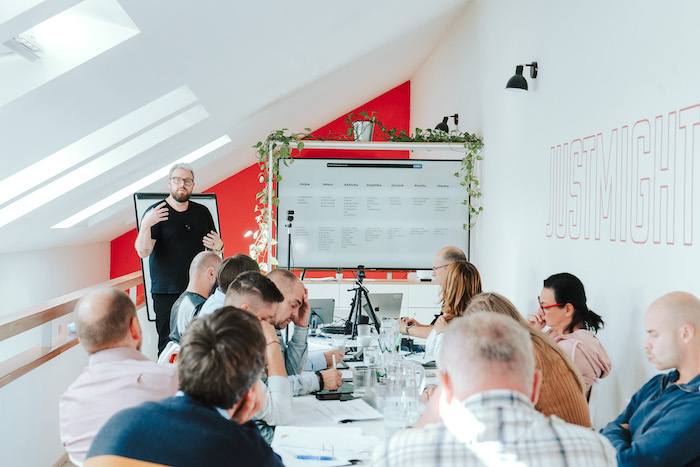 Na jaře příštího roku začne kurz Master of Marketing