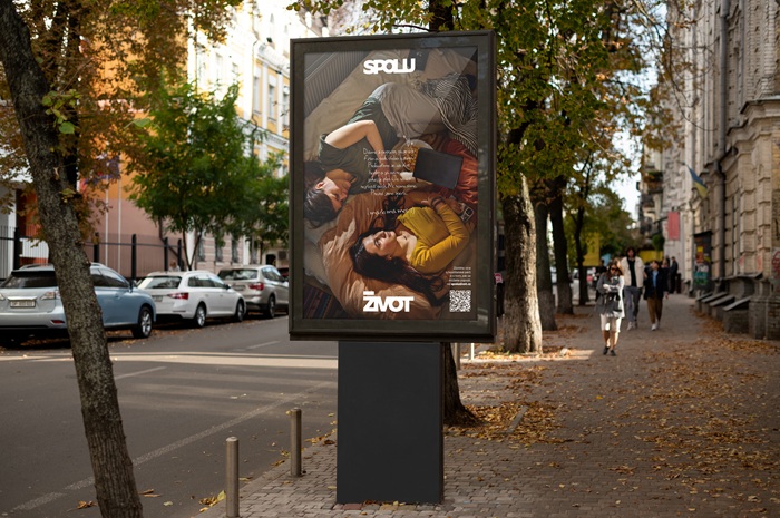 Kampaň fondu Spoluživot zdůrazňuje sílu obyčejných chvil