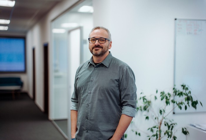 Marketingovým ředitelem Munipolis je Jakub Horák