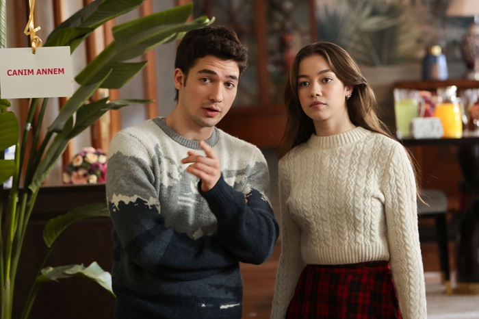 Bahar, zdroj: TV Nova