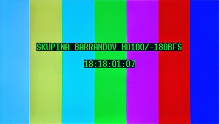 TV Barrandov ve čtvrtek 19. prosince v čase 18:18, zdroj: repro TV Barrandov