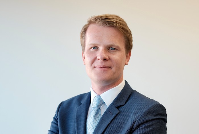 Julian Rumswinkel, zdroj: Porsche ČR