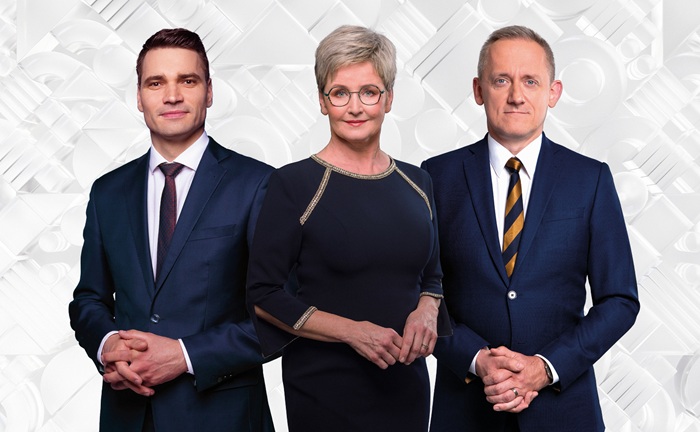 ČT zahájila volební vysílání, Superdebatu zařadí už v neděli 28. září