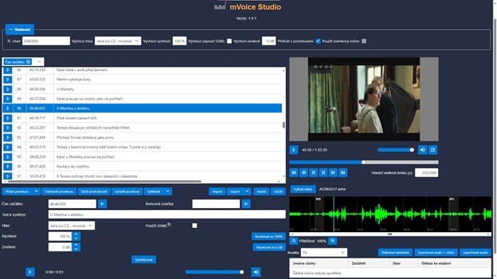 Prima posiluje audio deskripci u vybraných pořadů na Prima Cool