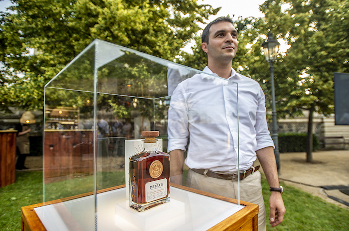 Metaxa na trh přináší udržitelnou novinku