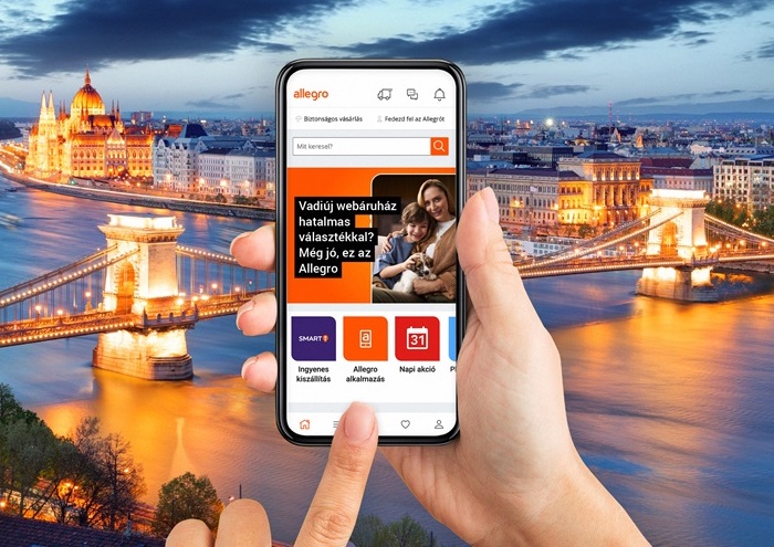 Allegro jde do Maďarska, otevře trh i českým obchodníkům