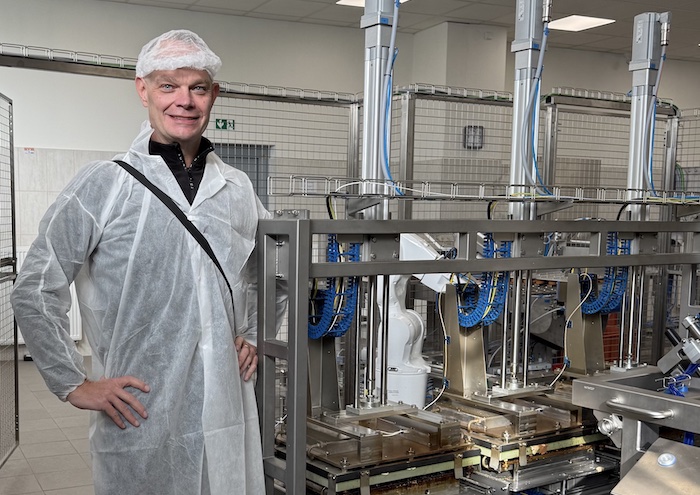 Jiří Černý, CEO společnosti Medovník originál, zdroj: Medovník originál