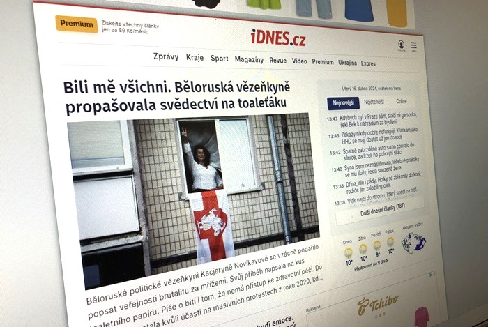 Portál iDnes.cz mění design, sjednocuje vzhled rubrik