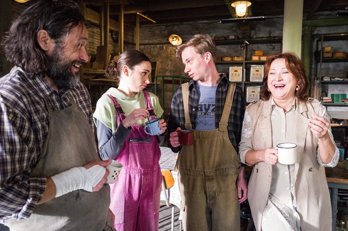 Seriál Milionáři skončí na TV Nova o týden dřív