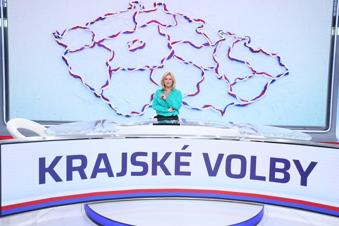 CNN Prima News zahájila vysílání ke krajským a senátním volbám