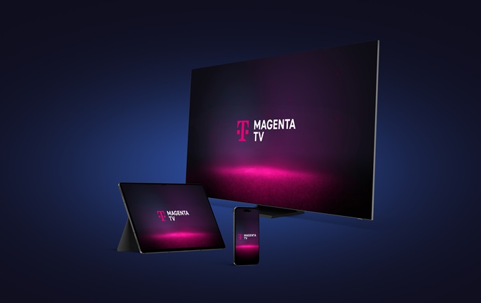 Logo televizní služby operátora T-Mobile