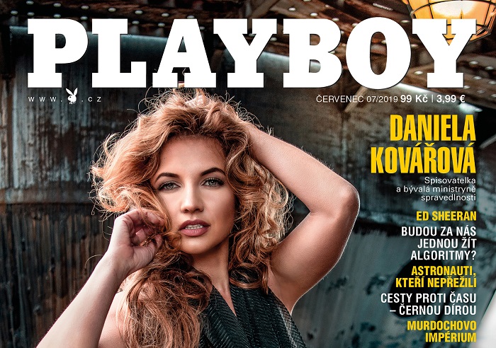 Repro: Playboy