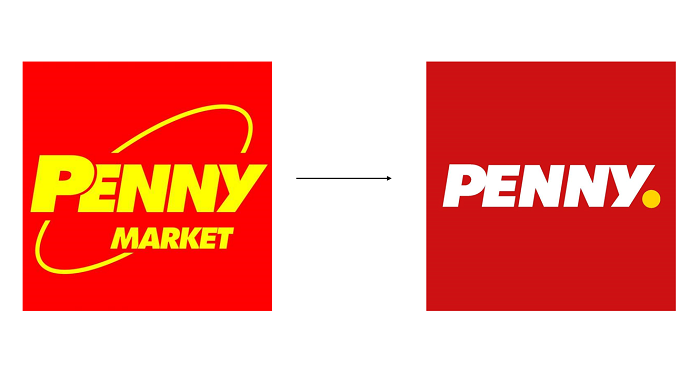 Změna loga Penny Market, zdroj: FB Penny Market