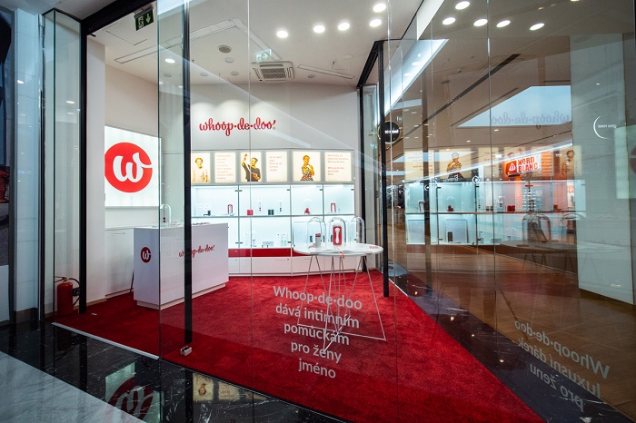 Whoop·de·doo hledá Brand & Expansion Managera