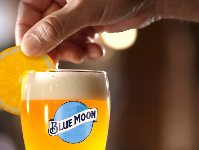 Americká značka řemeslného piva Blue Moon vstupuje na český trh, zdroj: Pivovary Staropramen.