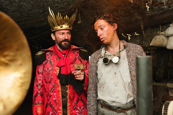 Pohádka Čertí brko byla na čele středečního večera