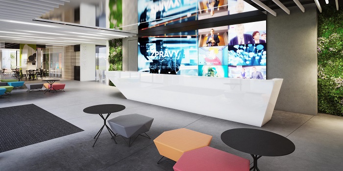 Firma mající podíl v FTV Prima zjednodušuje strukturu