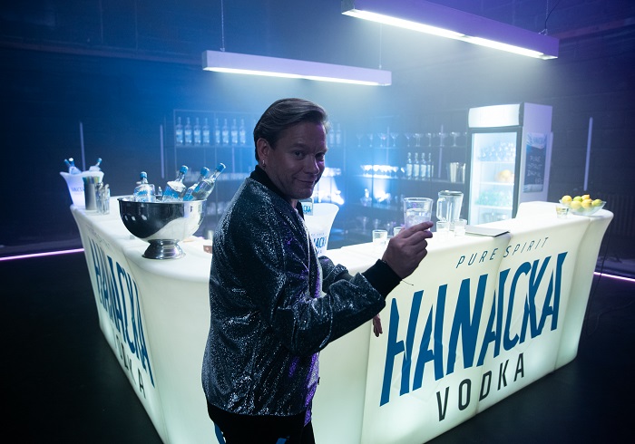 Soud zrušil rozhodnutí RRTV o pokutě kvůli reklamě na Hanáckou vodku