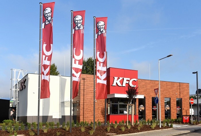 KFC rozšíří počet restaurací do konce roku na 115