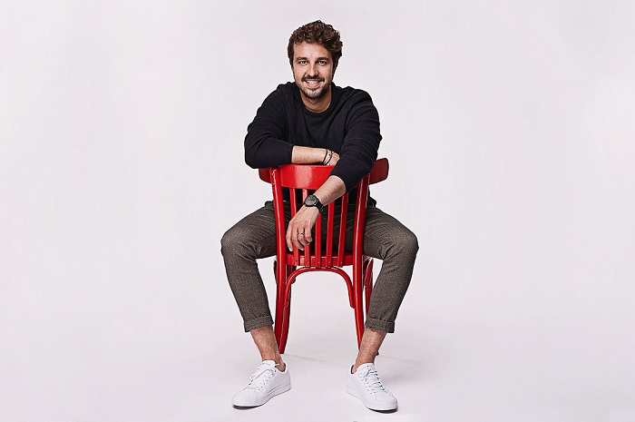 Jakub Kofroň začal podnikat už v 16 letech, ve 29 má firmu s obratem 20 milionů korun, zdroj: Elka Underwear.