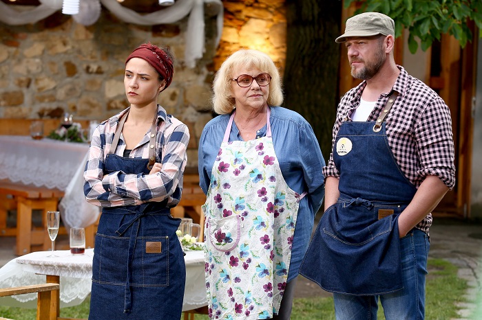 Slunečná byla v úterý opět nad hranicí milionu diváků