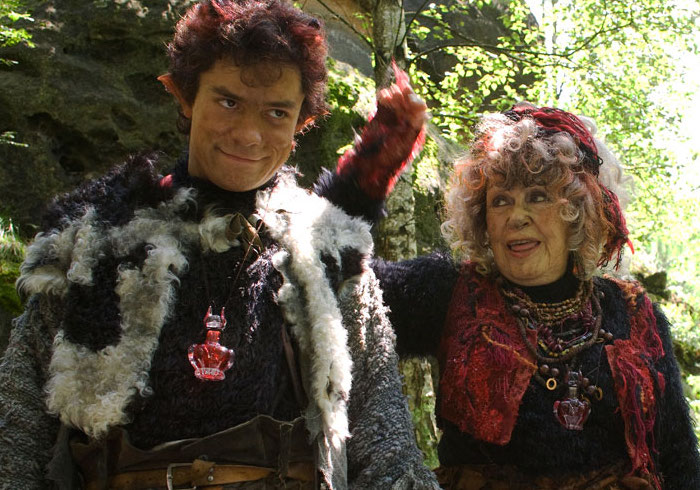 Sobotní večer pro Lásku rohatou, Talent trojkou večera