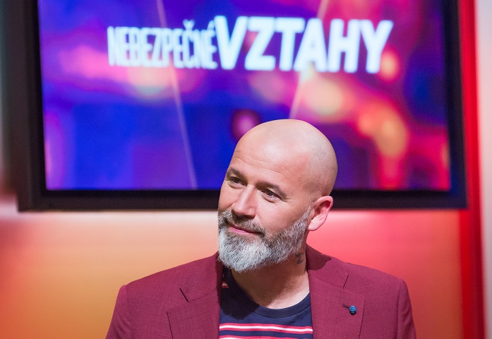 Pořad Nebezpečné vztahy patří mezi stálice TV Barrandov. Foto: TV Barrandov