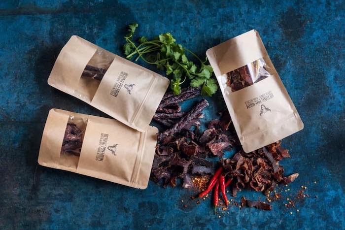 Fine Gusto zařazuje africké novinky Biltong Premium