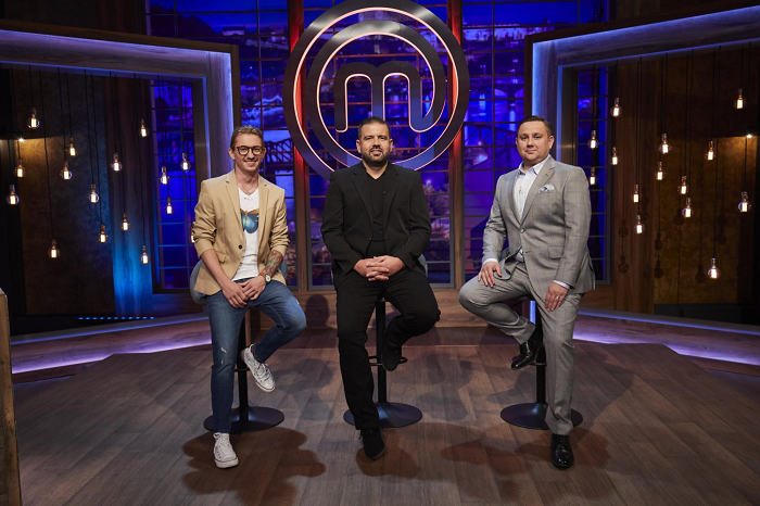 Středeční večer znovu patřil show MasterChef Česko