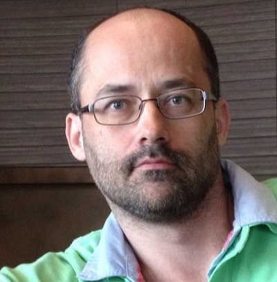 Peter Mačinga, foto: Twitter účet P. Mačingy