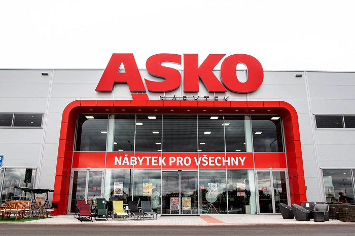 XXXLutz převezme konkurenční nábytkářskou síť Asko