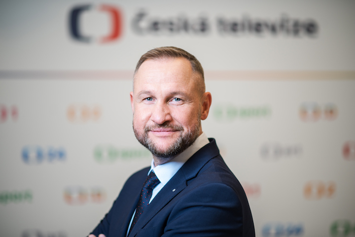 Rada ČT udělila výtku generálnímu řediteli Janu Součkovi
