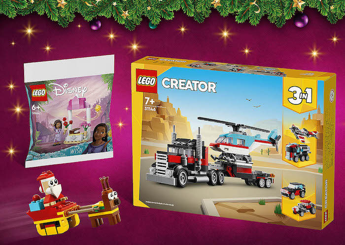 Albert nabídne za věrnostní body Tefal nebo Lego