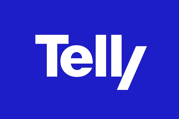 Nové logo a vizuální identita značky, zdroj: Telly