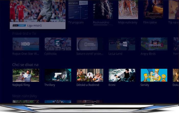 O2: Nejpůjčovanějším filmem v adventu byl Bullet Train